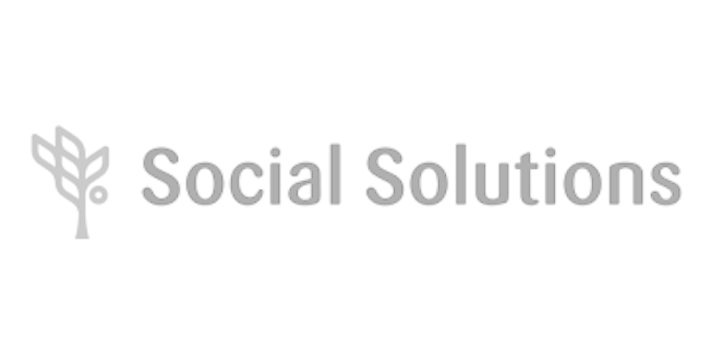 Social Solutions Social Solutions