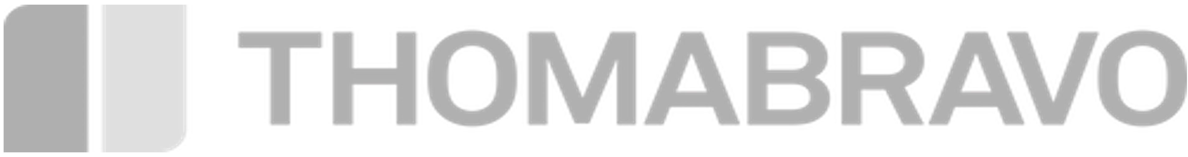 Thoma-Bravo Thoma-Bravo